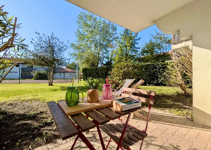 Lejlighed T2 Near Lake,pool,terrace *
